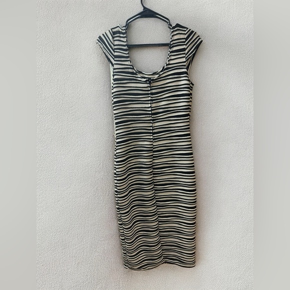 Alt Goth Sexy Bride Of Frankenstein-esque Pinup Bodycon Bandage Dress - Picture 3 of 7